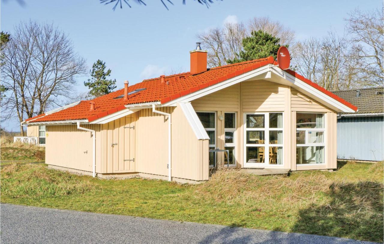 Villa Freibeuterweg 4 - Dorf 6 Priwall Exterior foto