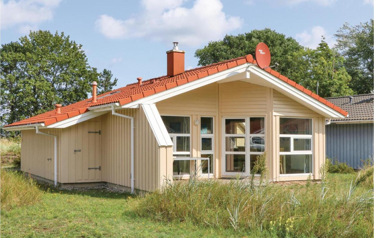 Villa Freibeuterweg 4 - Dorf 6 Priwall Exterior foto